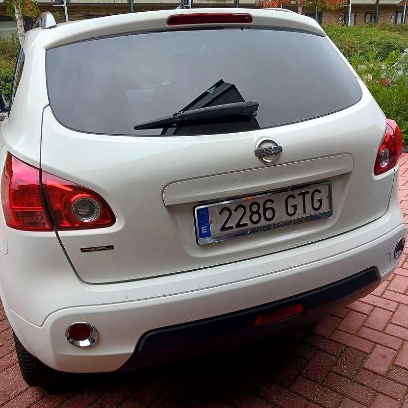 Gebruikt 2010 Nissan Qashqai SUV | € 7.900 (Eerlijke prijs) - Afbeelding 1/4