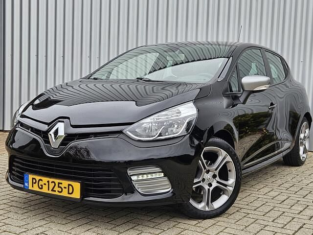 Zwart Gebruikt 2015 Renault Clio IV GT Hatchback | € 11.950 (Iets duurder) - Afbeelding 1/4