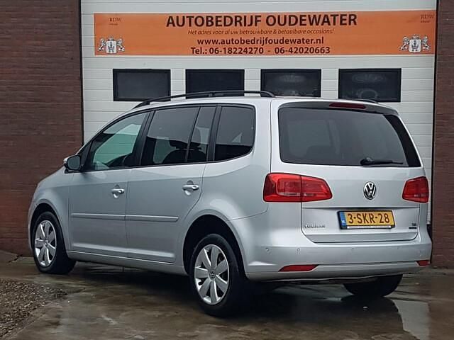 Occasion VW Touran Comfortline 105 PK (77 kW) 2013 Grijs MPV