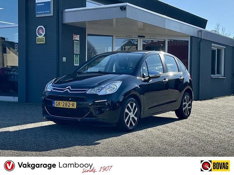 Occasion Citroën C3 2016 Zwart Hatchback
