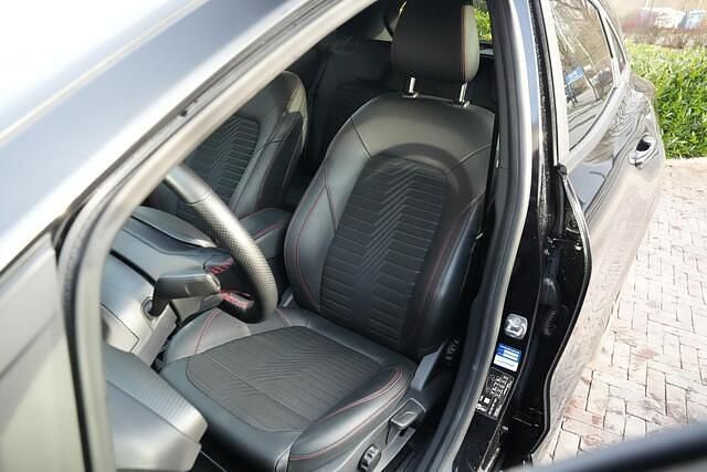 Occasion Ford Puma ST-Line 125 PK (91 kW) 2021 Zwart SUV