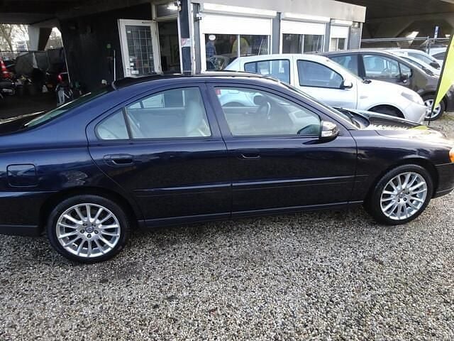 Occasion Volvo S60 Momentum 140 PK (102 kW) 2006 Blauw (metallic) Sedan