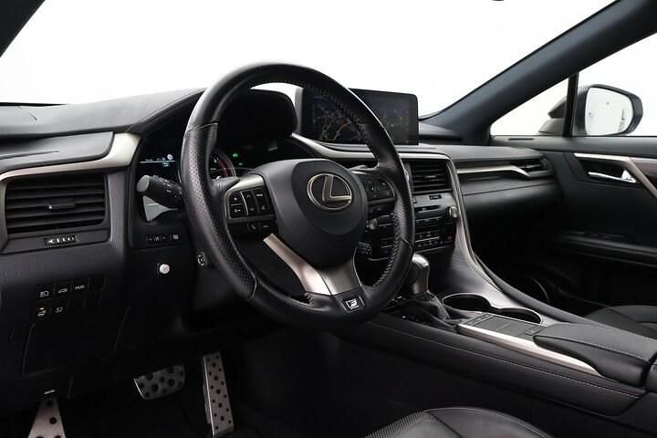 Occasion Lexus RX450h Sport Line 2019 Wit SUV