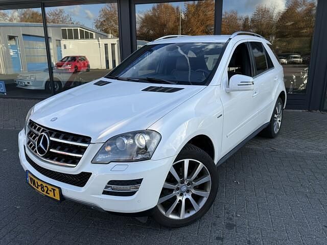 Occasion Mercedes 300 204 PK (150 kW) 2011 Wit