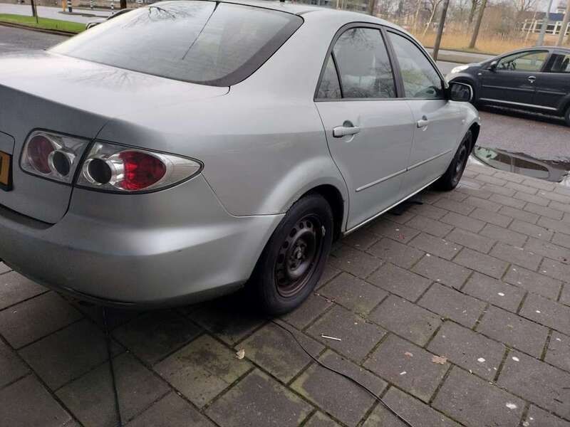 Gebruikt 2003 Mazda 6 Sedan | € 500 (Super prijs) - Afbeelding 1/4