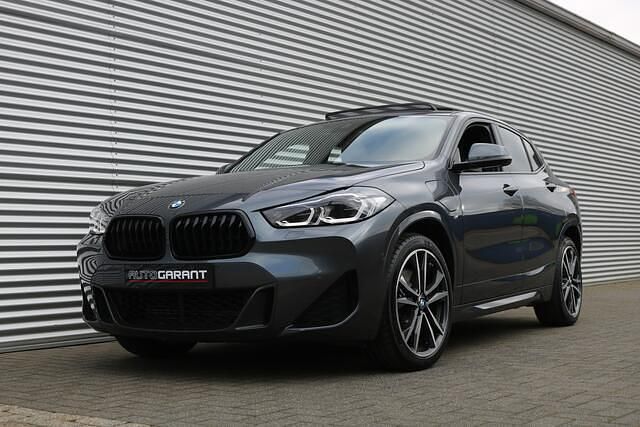 Occasion BMW X2 Shadowline 220 PK (161 kW) 2021 Grijs SUV