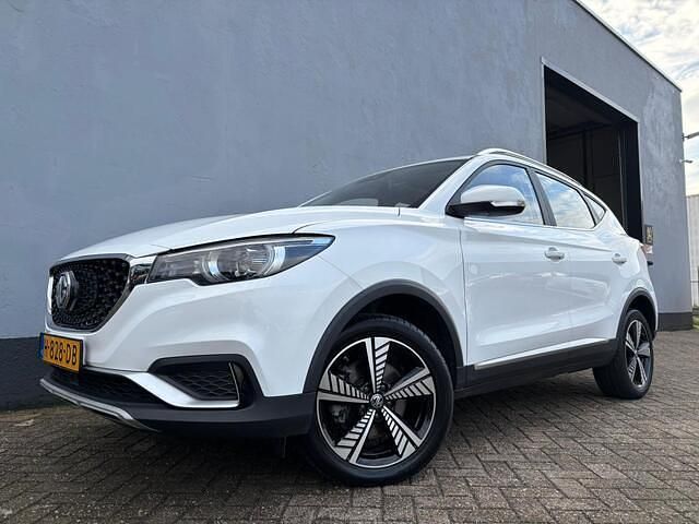 Occasion MG ZS Luxury 105 kW (143 PK) 2019 Wit SUV