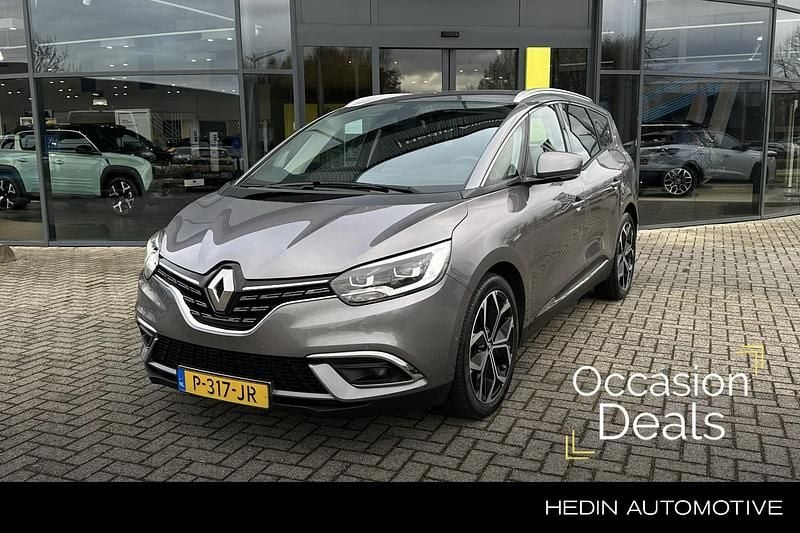 Occasion Renault Grand Scénic IV Techno 140 PK (102 kW) 2022 Grijs MPV