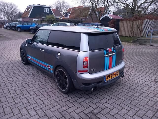 Occasion Mini Cooper Clubman Chili 174 PK (127 kW) 2008 Grijs Stationwagen