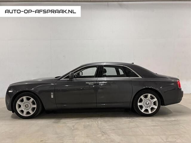 Grijs Occasion 2011 Rolls Royce Ghost Sedan | € 89.999 - Afbeelding 1/4