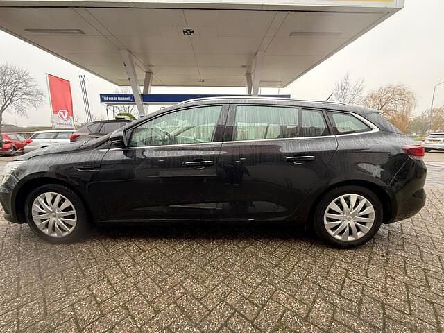 Occasion Renault Mégane GrandTour Life 114 PK (83 kW) 2021 Zwart Stationwagen