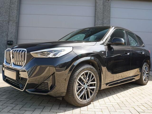 Occasion BMW iX1 M Sport 230 kW (313 PK) 2023 Zwart SUV