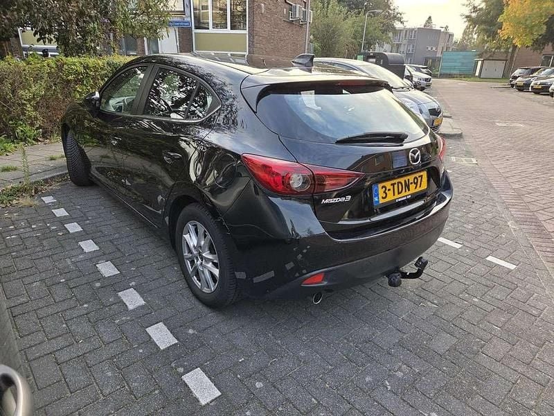 Gebruikt 2014 Mazda 3 Center-Line Sedan | € 10.600 (Iets duurder) - Afbeelding 1/4