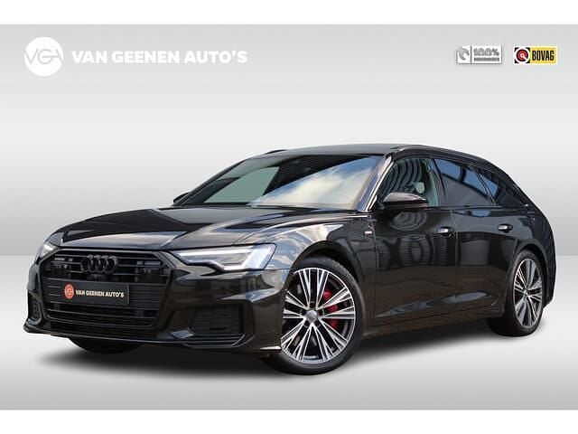 Grijs Gebruikt 2020 Audi A6 Competition Stationwagen | € 40.950 (Goede deal) - Afbeelding 1/4