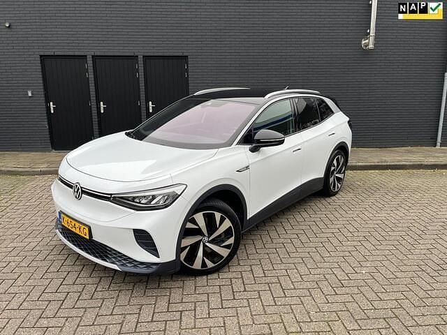 Occasion VW ID.4 150 kW (204 PK) 2020 Wit SUV