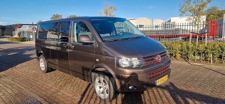 Occasion 2010 VW T5 Van | € 6.299 (Super prijs) - Afbeelding 1/4