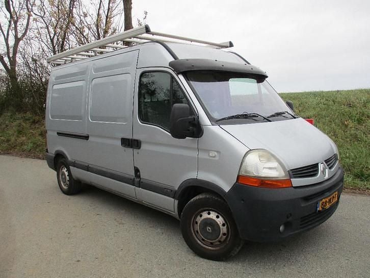 Occasion 2008 Renault Master | € 2.450 - Afbeelding 1/4