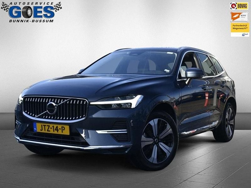 Blauw Occasion 2023 Volvo XC60 SUV | € 41.240 (Super prijs) - Afbeelding 1/4