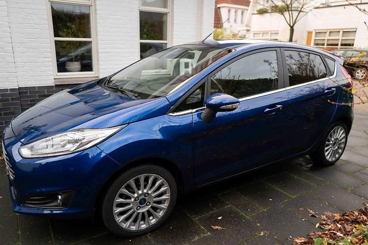 Gebruikt 2013 Ford Fiesta | € 4.950 (Super prijs) - Afbeelding 1/4