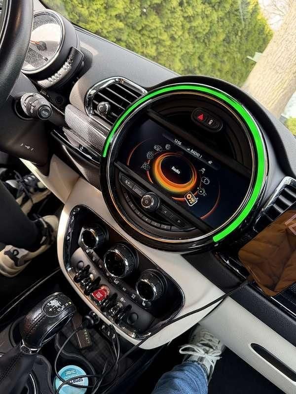 Occasion Mini Cooper S Clubman 192 PK (141 kW) 2017 Grijs Stationwagen