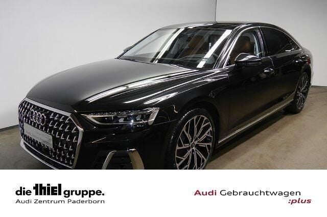 Grijs Gebruikt 2023 Audi A8 Sedan | € 110.751 - Afbeelding 1/4