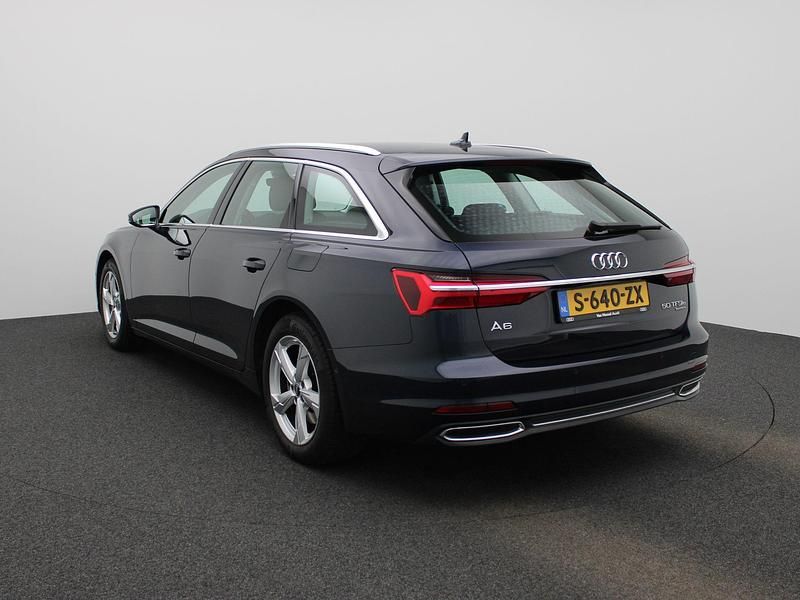 Occasion Audi A6 Advanced 300 PK (220 kW) 2023 Blauw Stationwagen