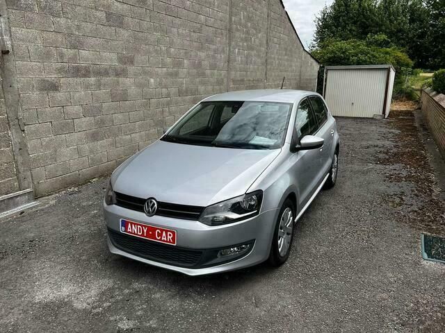 Occasion VW Polo 75 PK (55 kW) 2011 Grijs Sedan