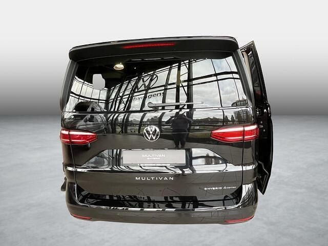 Zwart Nieuw 2025 VW Multivan Business Van | € 69.928 (Goede deal) - Afbeelding 1/4