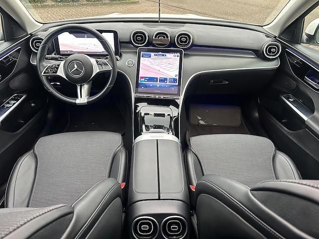 Occasion Mercedes C200 2022 Wit (metallic) Sedan