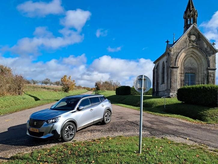 Gebruikt 2020 Peugeot 2008 SUV | € 13.999 (Goede deal) - Afbeelding 1/4