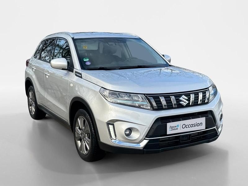 Occasion Suzuki Vitara 129 PK (94 kW) 2021 Grijs SUV
