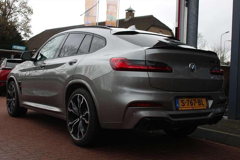 Occasion BMW X4 M Competition Edition 510 PK (375 kW) 2020 Grijs SUV