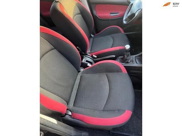 Occasion Peugeot 206 75 PK (55 kW) 2006 Zwart Stationwagen