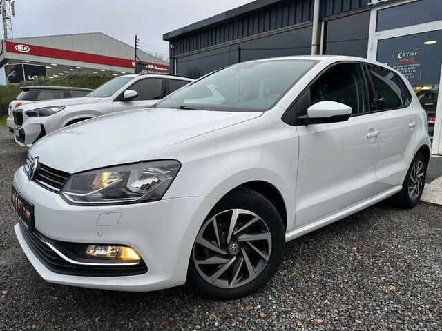 Occasion VW Polo 2017 Wit Sedan