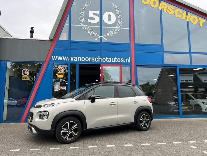 Occasion Citroën C3 Aircross PureTech 82 PK (60 kW) 2019 Grijs SUV