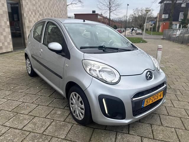 Occasion Citroën C1 68 PK (50 kW) 2012 Grijs Hatchback