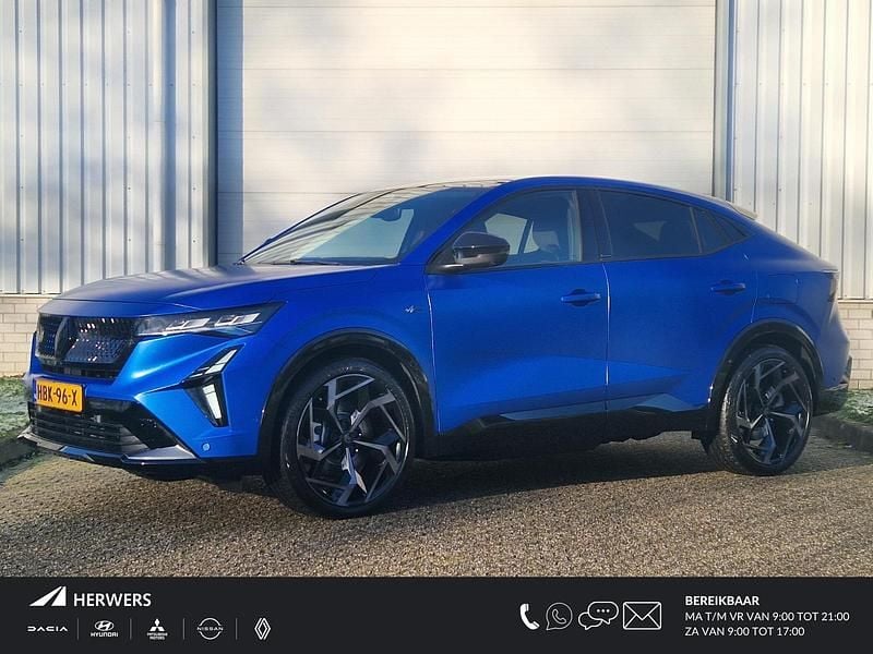 Occasion Renault Rafale 300 PK (220 kW) 2025 Blauw SUV
