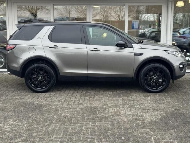 Occasion Land Rover Discovery Sport SE 150 PK (110 kW) 2019 Grijs, metallic lak SUV