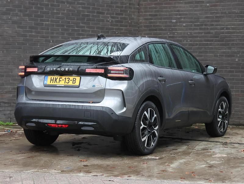 Occasion Citroën e-C4 Business Class 114 kW (156 PK) 2025 Grijs SUV