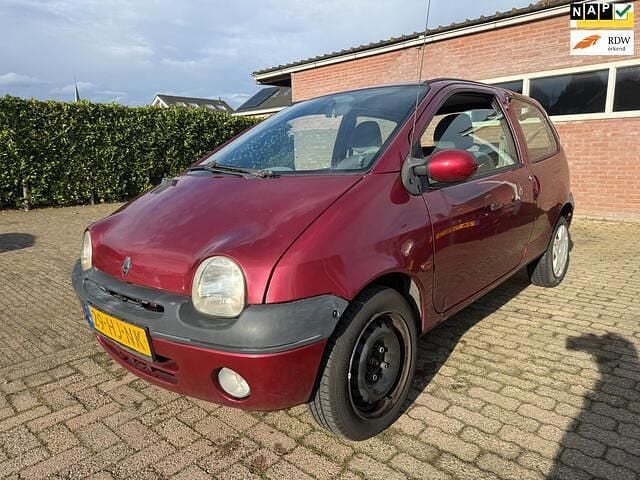 Occasion Renault Twingo 59 PK (43 kW) 2001 Rood Hatchback