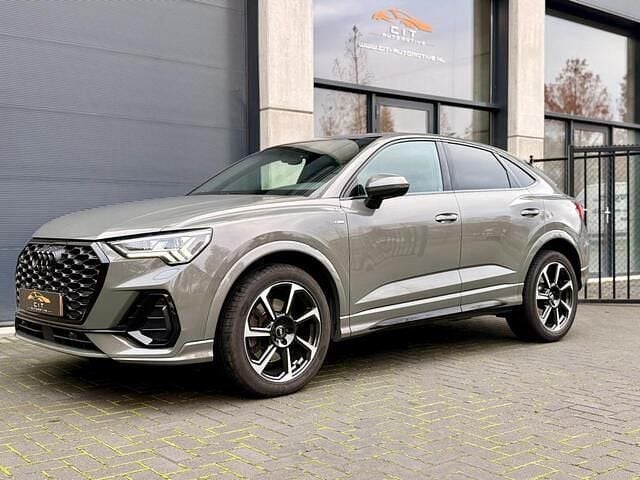 Occasion Audi Q3 Sportback S-Line 230 PK (169 kW) 2020 Grijs SUV