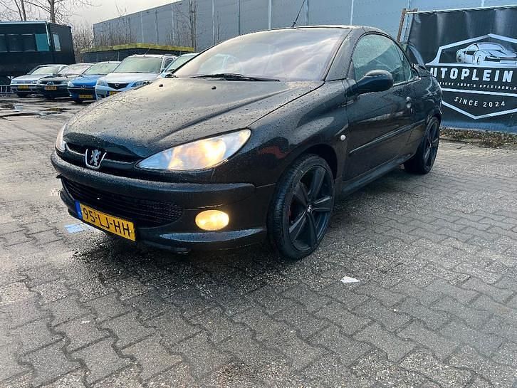 Occasion Peugeot 206 CC 108 PK (79 kW) 2003 Cabriolet