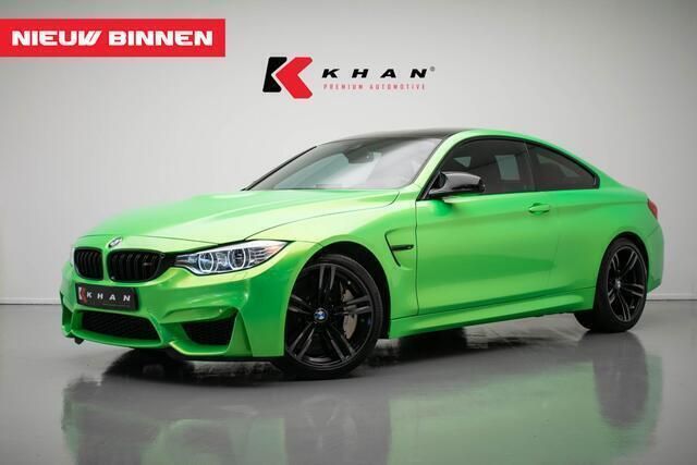 Grijs Gebruikt 2015 BMW M4 Comfort Edition Coupé | € 39.950 (Eerlijke prijs) - Afbeelding 1/4
