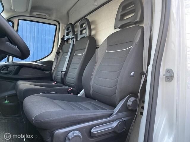 Occasion Iveco Daily 156 PK (114 kW) 2023 Wit Cabriolet