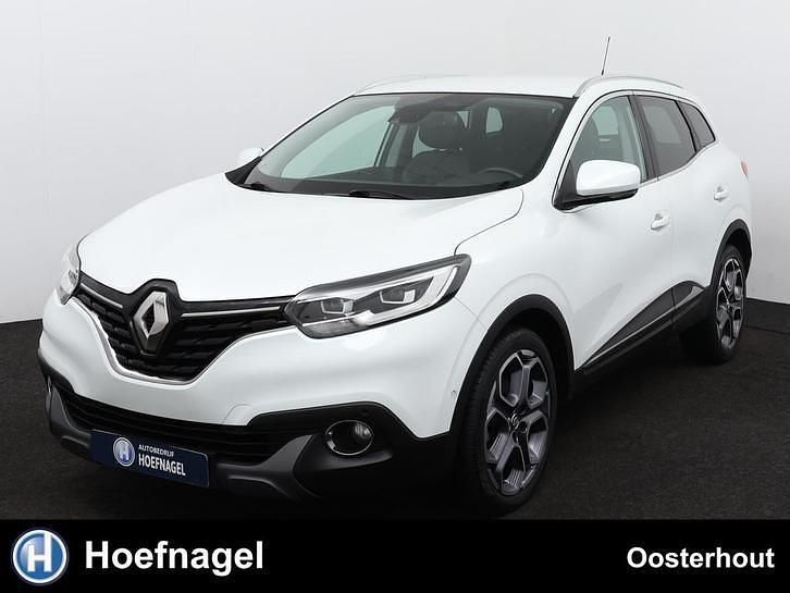 Gebruikt 2017 Renault Kadjar Bose Edition SUV | € 13.450 (Goede deal) - Afbeelding 1/4