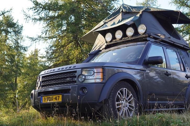 Occasion Land Rover Discovery 3 S 190 PK (139 kW) 2005 Grijs SUV