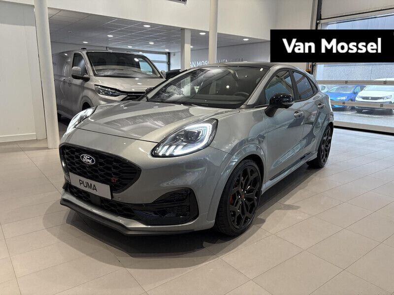 Zilver Nieuw 2025 Ford Puma ST SUV | € 44.468 (Eerlijke prijs) - Afbeelding 1/4