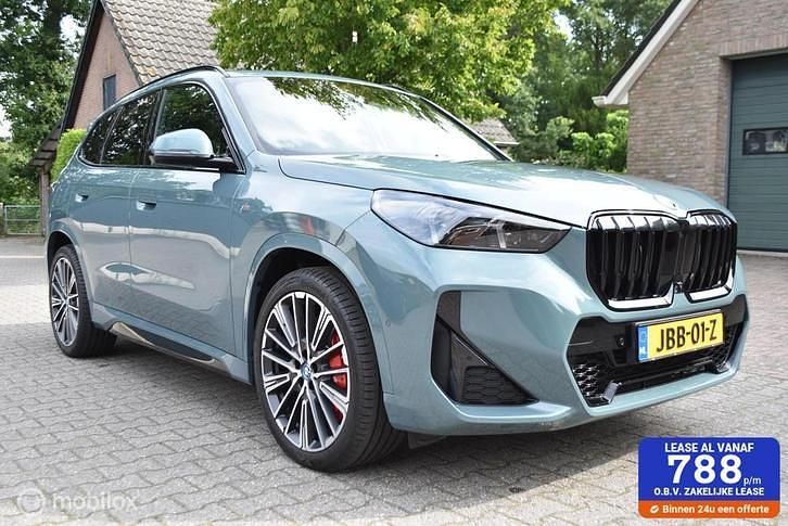 Gebruikt 2024 BMW iX1 M Sport SUV | € 59.500 (Iets duurder) - Afbeelding 1/4