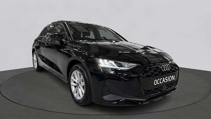 Occasion Audi A3 Sportback Proline 116 PK (85 kW) 2024 Zwart Hatchback