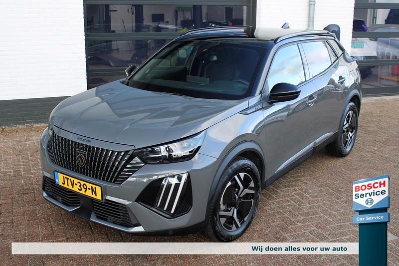 Occasion Peugeot 2008 GT 146 PK (107 kW) 2025 Grijs SUV